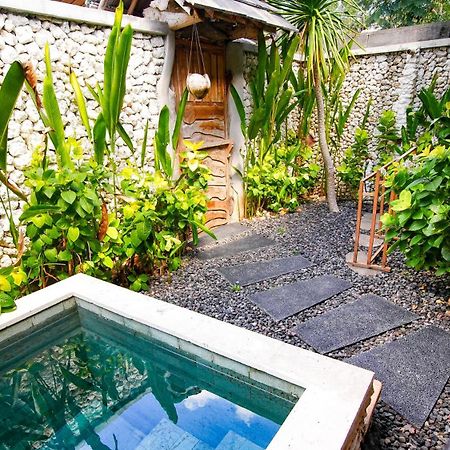 Alma Surf Villas 5 - Cozy 01 Bed With Private Pool Uluwatu Extérieur photo