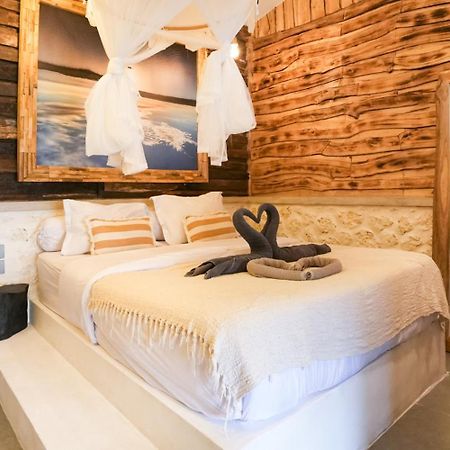Alma Surf Villas 5 - Cozy 01 Bed With Private Pool Uluwatu Extérieur photo