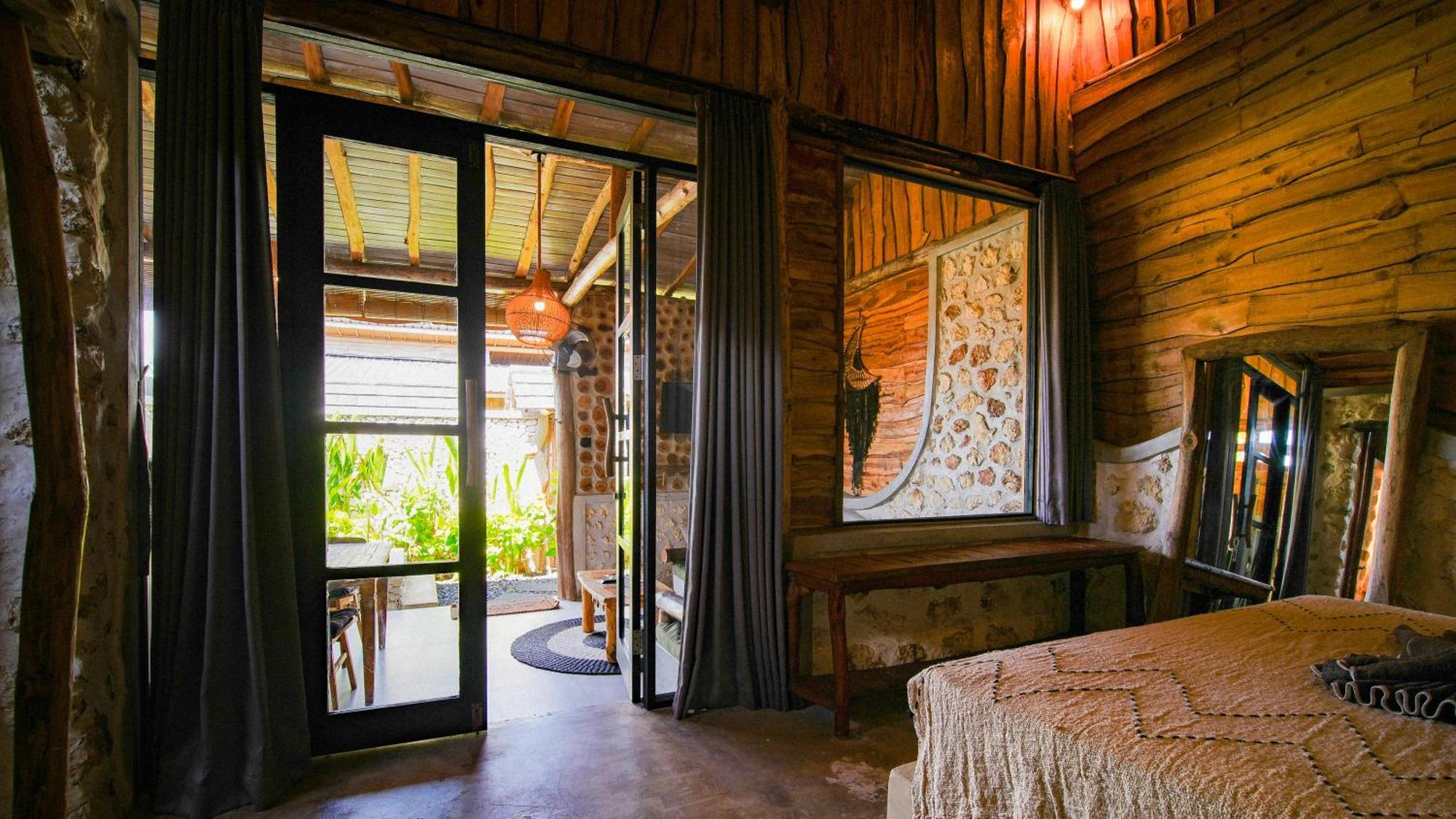 Alma Surf Villas 5 - Cozy 01 Bed With Private Pool Uluwatu Extérieur photo