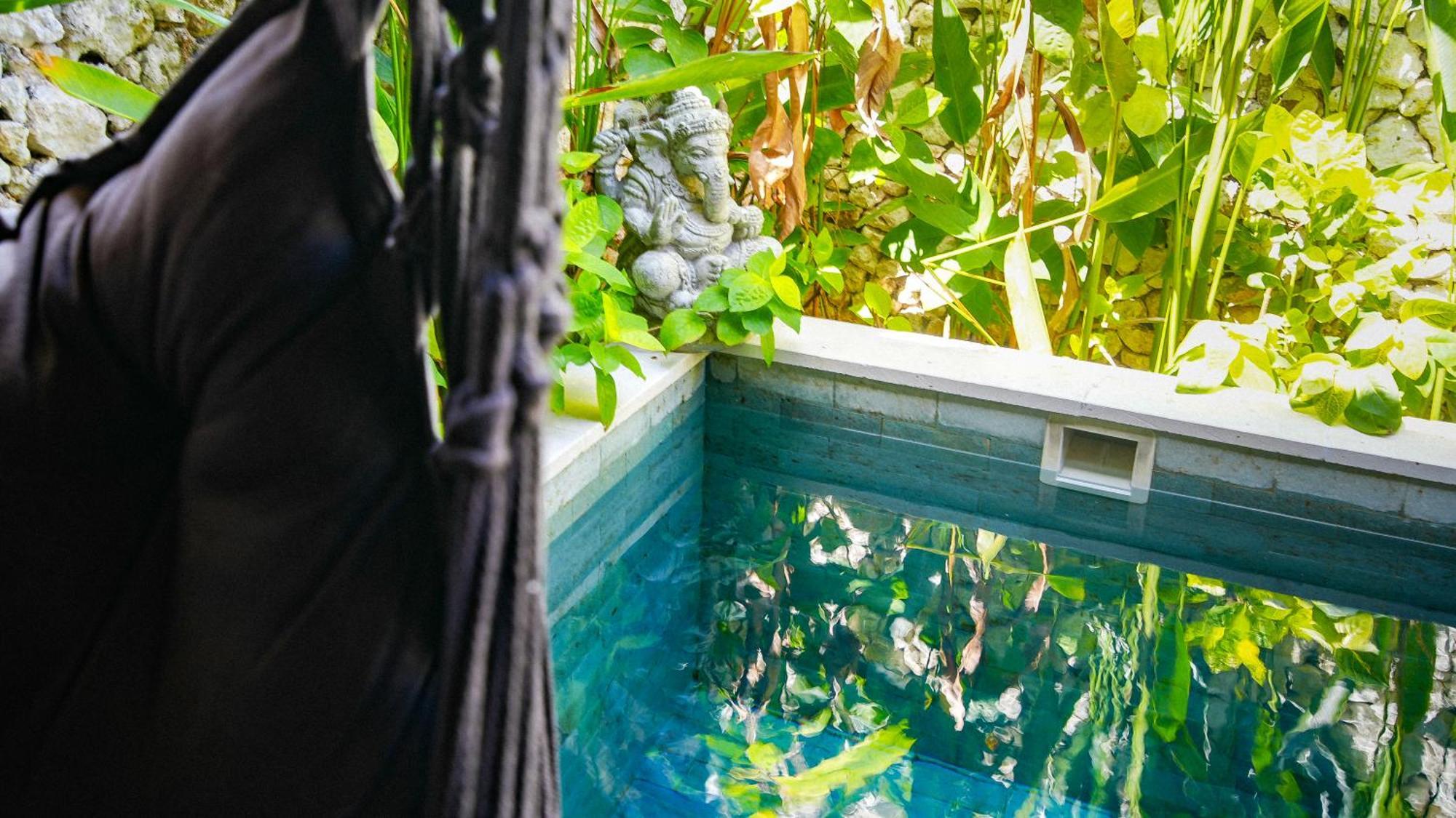 Alma Surf Villas 5 - Cozy 01 Bed With Private Pool Uluwatu Extérieur photo