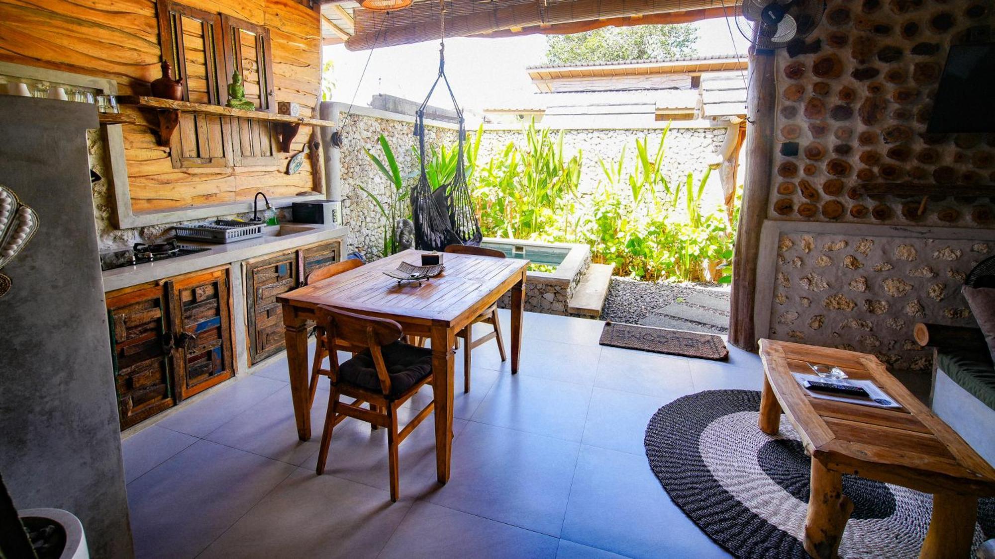 Alma Surf Villas 5 - Cozy 01 Bed With Private Pool Uluwatu Extérieur photo