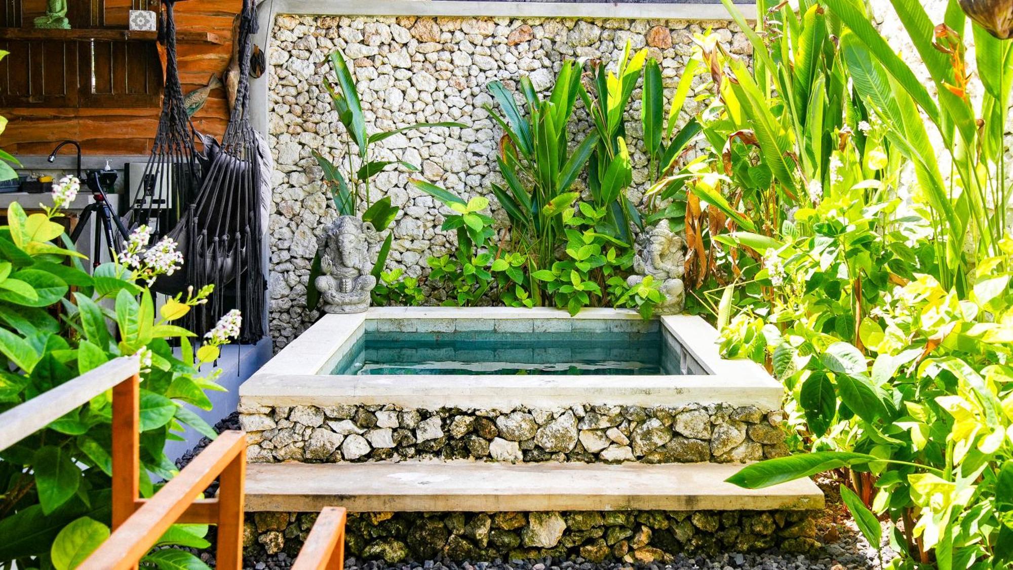 Alma Surf Villas 5 - Cozy 01 Bed With Private Pool Uluwatu Extérieur photo