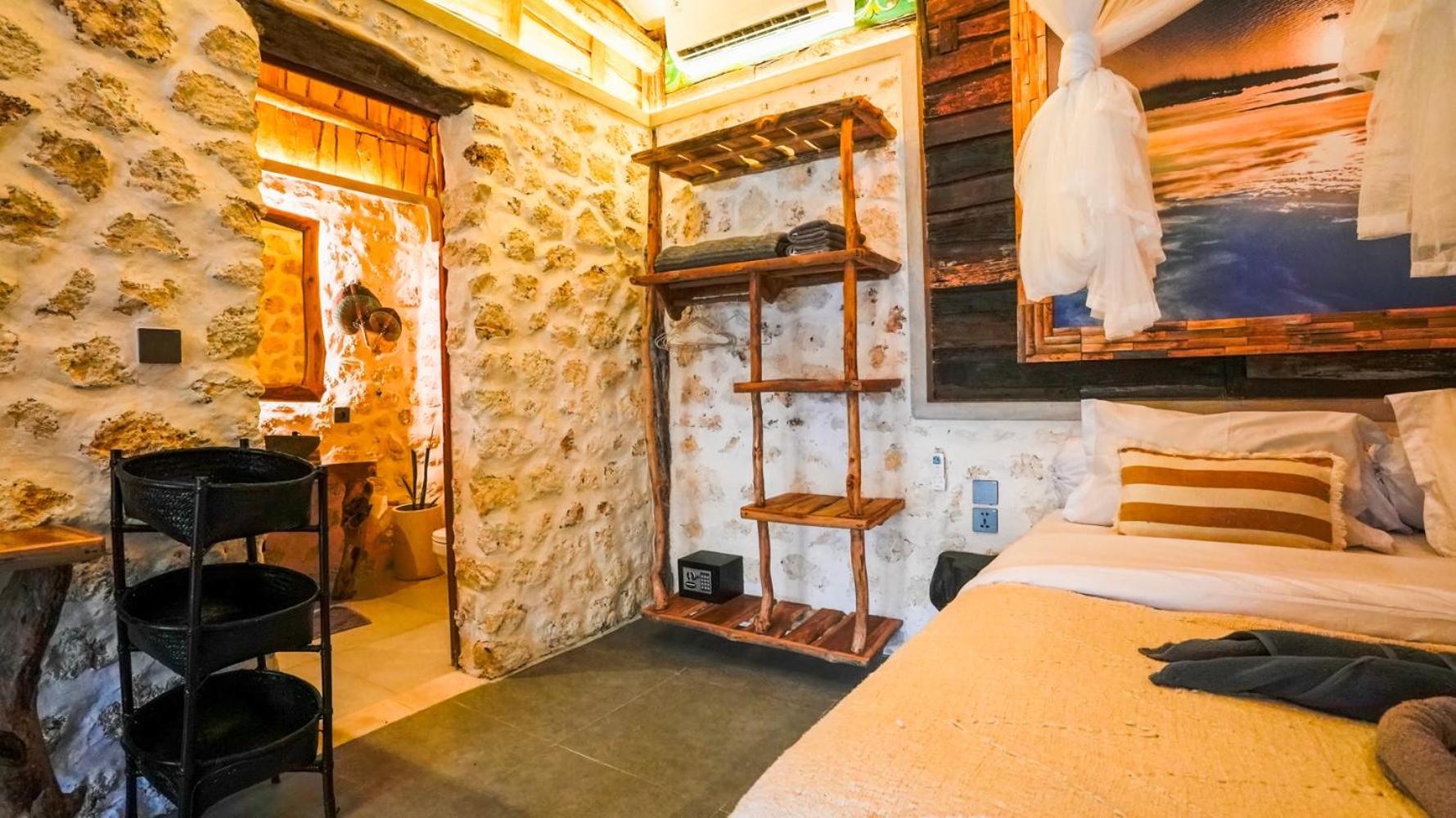 Alma Surf Villas 5 - Cozy 01 Bed With Private Pool Uluwatu Extérieur photo