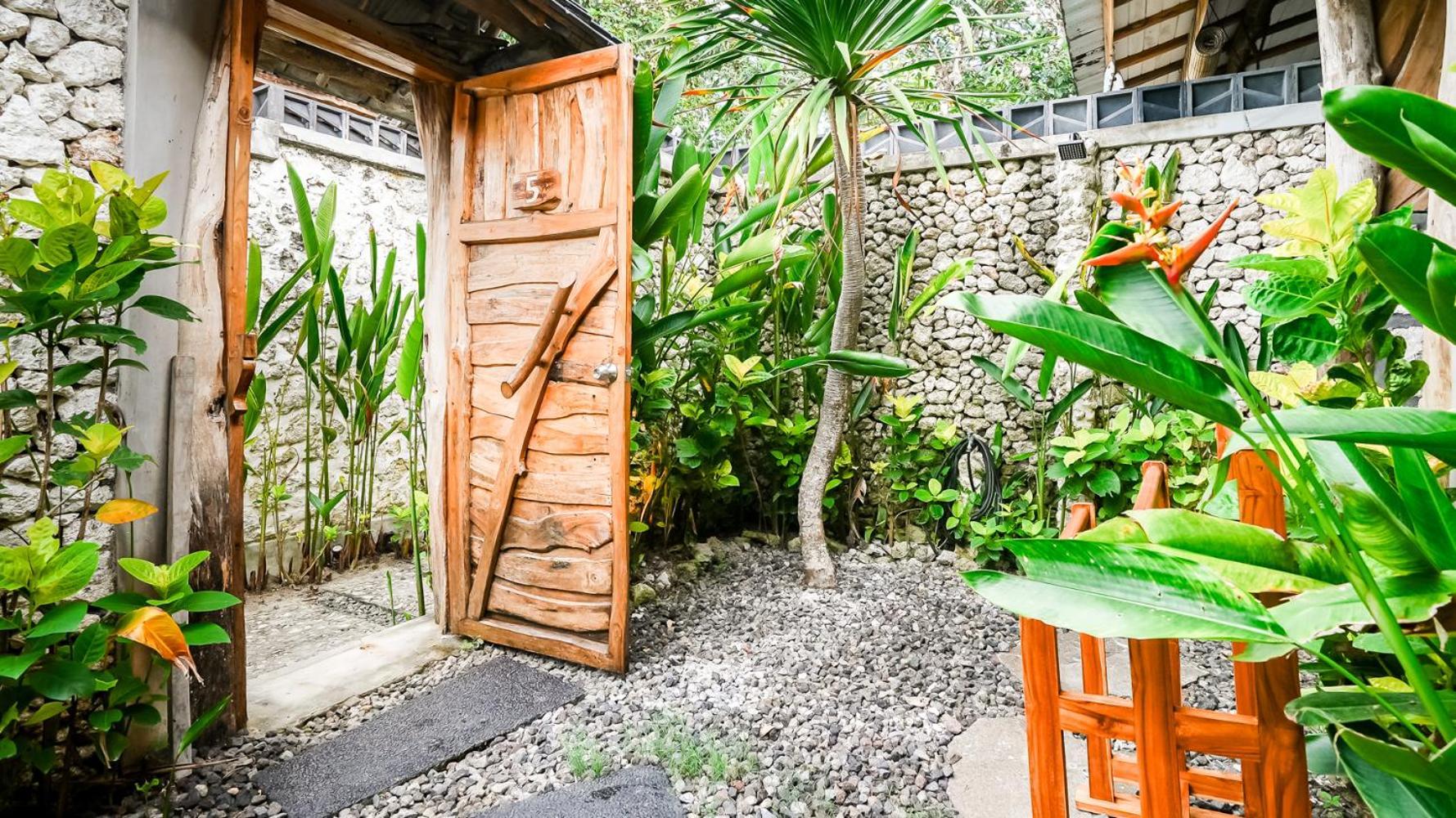 Alma Surf Villas 5 - Cozy 01 Bed With Private Pool Uluwatu Extérieur photo