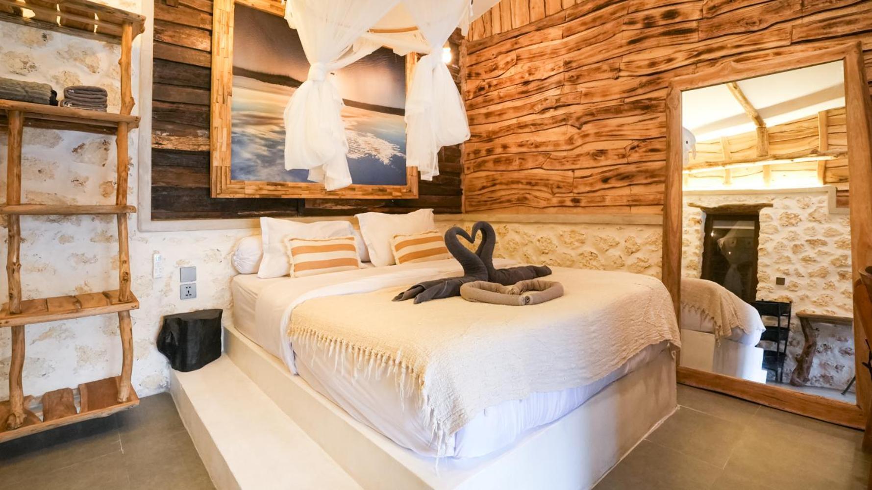 Alma Surf Villas 5 - Cozy 01 Bed With Private Pool Uluwatu Extérieur photo