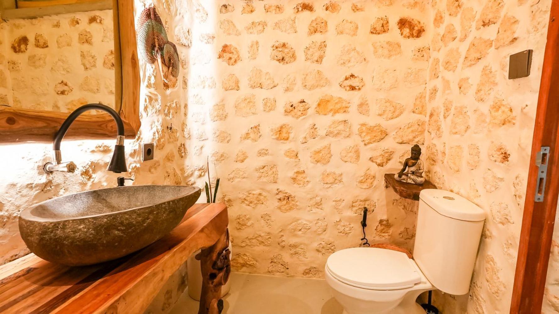Alma Surf Villas 5 - Cozy 01 Bed With Private Pool Uluwatu Extérieur photo