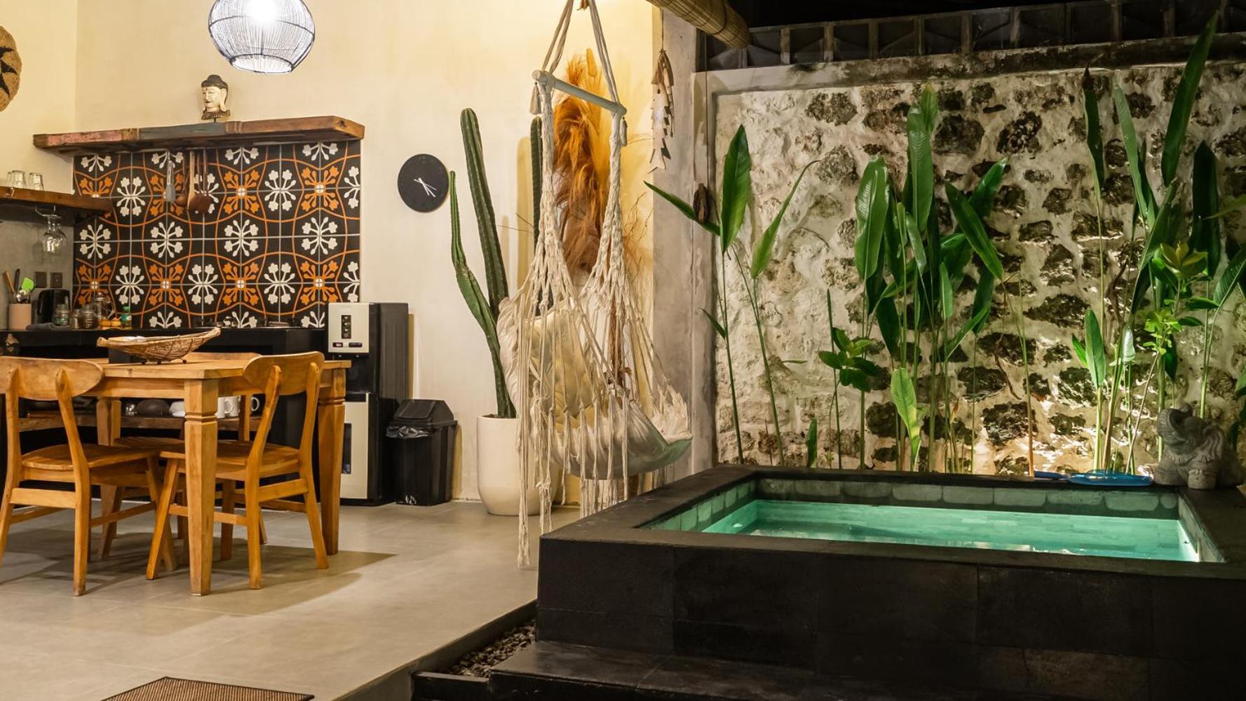 Alma Surf Villas 5 - Cozy 01 Bed With Private Pool Uluwatu Extérieur photo