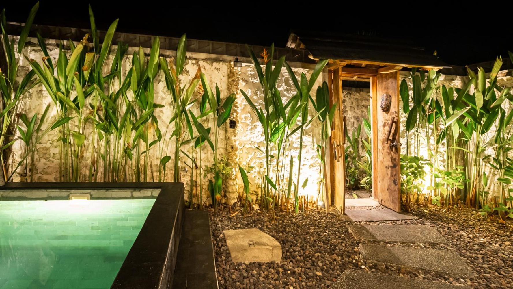 Alma Surf Villas 5 - Cozy 01 Bed With Private Pool Uluwatu Extérieur photo