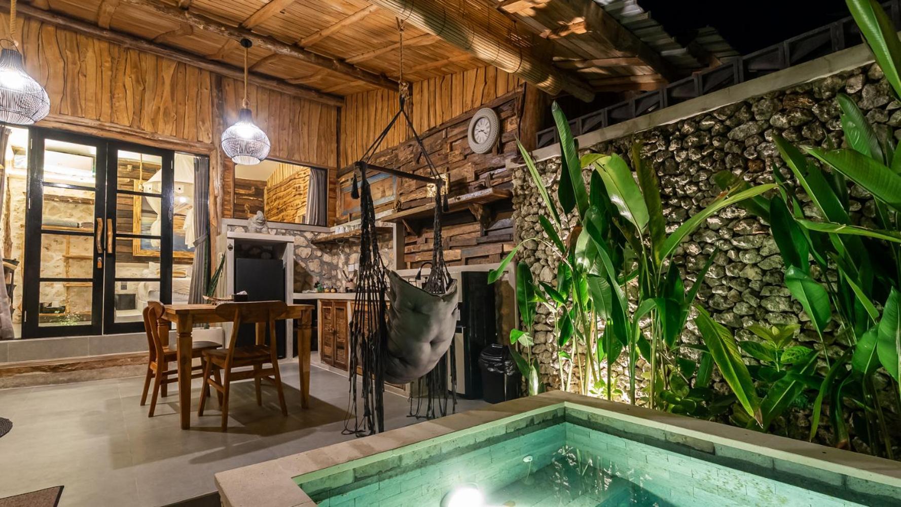 Alma Surf Villas 5 - Cozy 01 Bed With Private Pool Uluwatu Extérieur photo